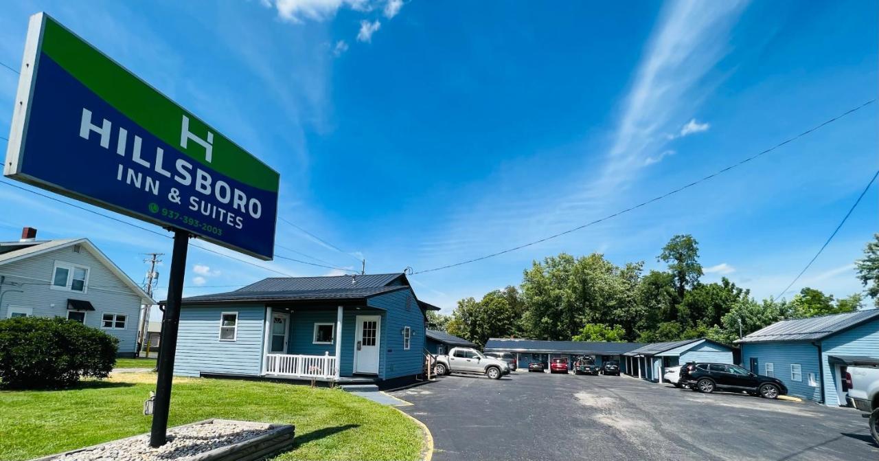 Hillsboro Inn & Suites Exterior foto